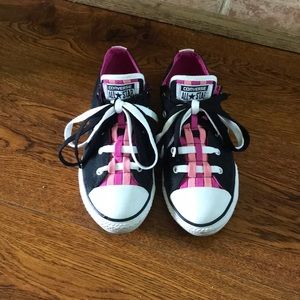 Converse all star sneakers